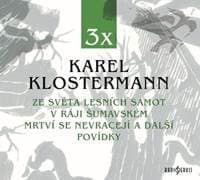 Audiokniha Karel Klostermann (CD) - Karel Klostermann 1