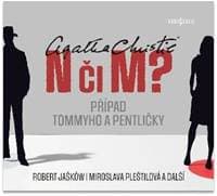 N či M? - CDmp3 (Čte Miroslava Pleštilov - Christie Agatha 1