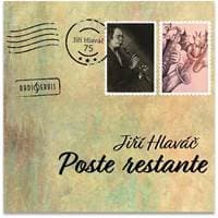 Poste restante - CD - Hlaváč Jiří 1