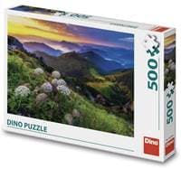 Puzzle 500 Malá Fatra - autor neuvedený 1