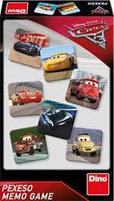 Pexeso Cars 3 - autor neuvedený 1