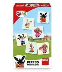 Pexeso Bing - autor neuvedený