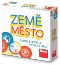 Hra Země město - autor neuvedený