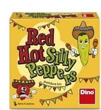 Cestovní hra Red Hot Silly Peppers - autor neuvedený 1
