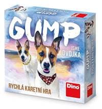 Hra cestovní Gump Jsme dvojka - autor neuvedený 1