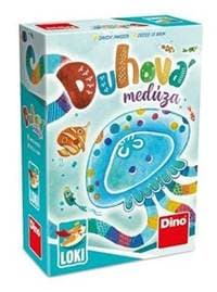 Hra Duhová medúza - autor neuvedený