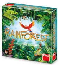 Hra Rainforest - autor neuvedený 1
