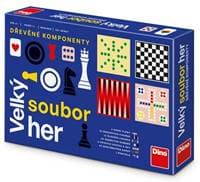 Velký soubor her - autor neuvedený 1
