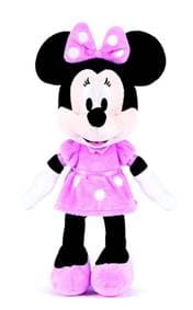 Minnie růžové šaty 30 plyš - autor neuvedený 1