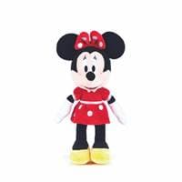 Minnie červené šaty 30 plyš - autor neuvedený 1