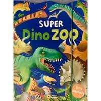 Super Dino ZOO - Bezva samolepky - autor neuvedený