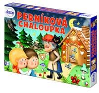 Hra Perníková chaloupka - autor neuvedený