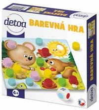 Barevná hra - autor neuvedený 1