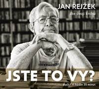 Jste to vy? - CDmp3 (Čte Jan Rejžek) - Rejžek Jan