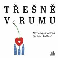 Třešně v rumu - CDmp3 (Čte Petra Bučková) - Janečková Michaela 1