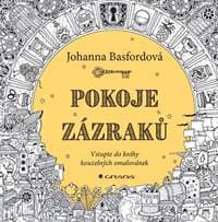 Pokoje zázraků - Vstupte do knihy kouzelných omalovánek - Basfordová Johanna