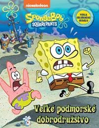 SpongeBob - Veľké podmorské dobrodružstvo - kolektiv