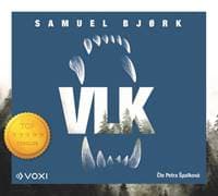 Vlk (audiokniha) - Samuel Bjork 1