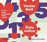 Čísla nelžou (audiokniha) - Vaclav Smil, Václav Smil 1