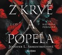 Z krve a popela (audiokniha) - Jennifer L. Armentroutová
