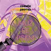 Audiokniha Muž se psem (CD) - Zdeněk Jirotka, Jaromír Dulava 1
