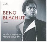Beno Blachut - autor neuvedený