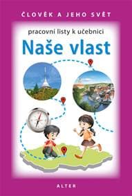 Pracovní listy k učebnici Naše vlast - L. Bradáčová