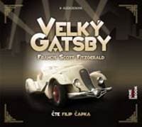 Velký Gatsby - CDmp3 - Fitzgerald Francis Scott 1