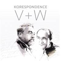 Audiokniha Korespondence V + W - 6 CDmp3 (Čte Norbert Lichý, Václav Knop a Daniela Kolářová) - Voskovec, Jan Werich Jiří 1