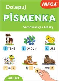 Dolepuj písmenka Samohlásky a hlásky - autor neuvedený 1