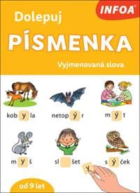 Dolepuj písmenka Vyjmenovaná slova - autor neuvedený