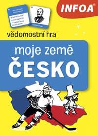 moje země Česko - autor neuvedený 1