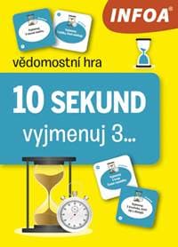 10 sekund Vyjmenuj 3... - autor neuvedený