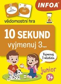 10 sekund Vyjmenuj 3... Junior - autor neuvedený