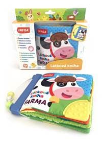 Látková kniha Farma - autor neuvedený 1