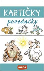 Povedačky Kartičky - autor neuvedený