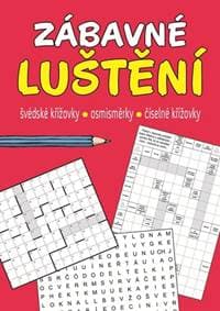 Křížovky Zábavné luštění - autor neuvedený