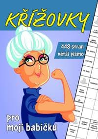 Křížovky pro moji babičku - autor neuvedený 1