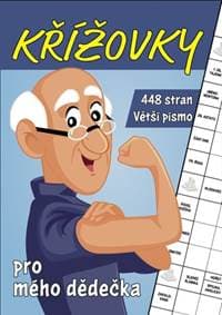Křížovky pro mého dědečka - autor neuvedený