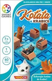Koťata a krabice - Raf Peeters 1