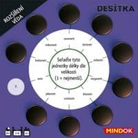 Desítka Rozšíření věda - Martinex 1
