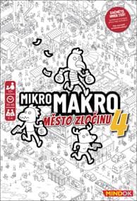 MIKROMAKRO Město zločinu 4 - Johannes Sich