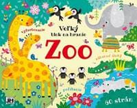Veľký blok na hranie - ZOO - autor neuvedený 1