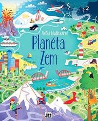 Veľká bludiskáreň - Planéta Zem - autor neuvedený