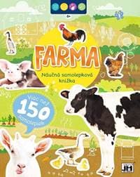 Samolepková knižka/ Farma - autor neuvedený 1