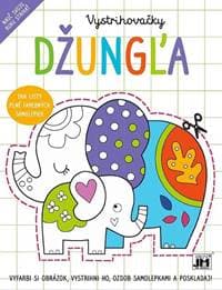 Vystrihovačky / Džungľa - autor neuvedený 1