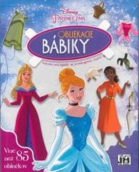 Obliekacie bábiky/ Princezné I - autor neuvedený 1