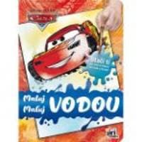 Maľuj vodou/ Cars - Disney/Pixar 1