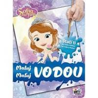 Maľuj vodou/ Sofia Prvá - Disney