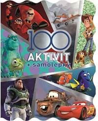 100 aktivit Disney kluci - autor neuvedený 1